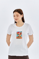 Resim Trender Kadın T-shirt