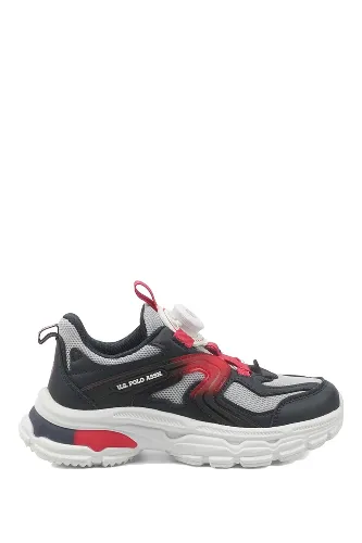 Resim U.S. POLO ASSN. Erkek Çocuk Spor Ayakkabı A102155833 TULLY JR 6FX