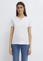 Resim Mavi Kadın T-shirt M1613981-620