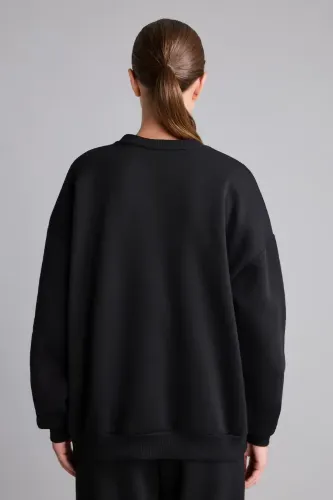 Resim Defacto  Kadın Sweat I8191AX/BK81