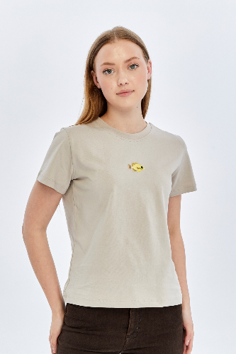 Resim Yenikoza Kadın T-shirt