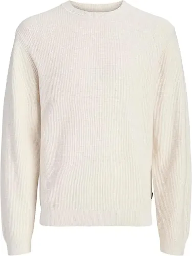 Resim Jack & Jones Jprblaconnor Knıt Crew Neck Erkek Kazak 12301707