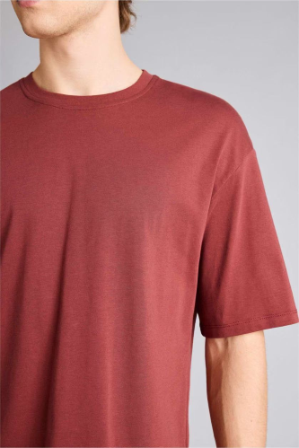 Resim Defacto Erkek T-shirt H2353AX/BR330