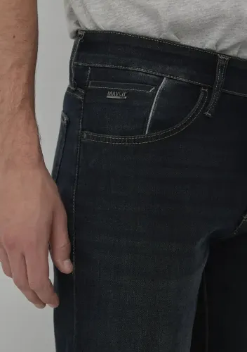 Resim Mavi Jake Erkek Jean Pantolon M00422A4032