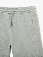 Resim Koton Erkek Penye Şort 6SAM40002MK