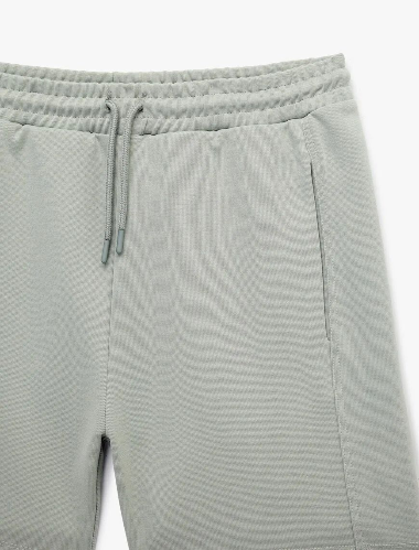 Resim Koton Erkek Penye Şort 6SAM40002MK