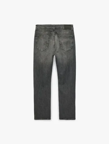 Resim Koton Erkek Jean Pantolon 7WAM40033ND