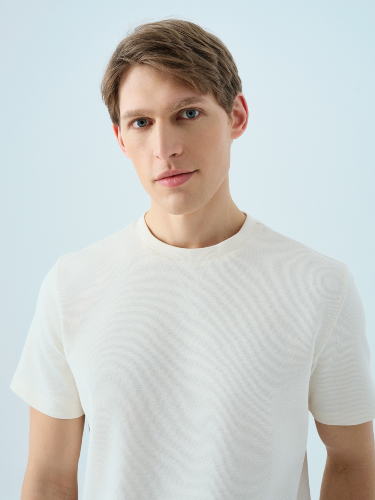 Resim Loft Erkek T-Shirt Lf2034875