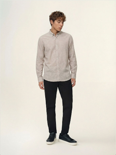 Resim Loft Uzun Kol Erkek Gömlek LF2043681