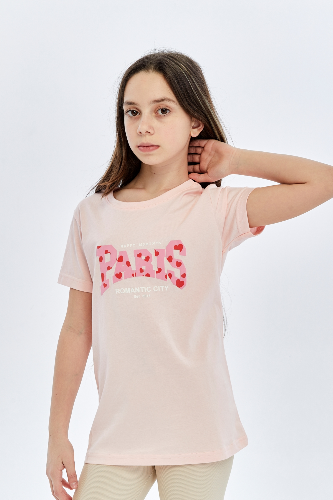 Resim Yenikoza Kız Çocuk T-shirt