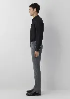 Resim Mavi Marcus Erkek Jean Pantolon M00351A4005