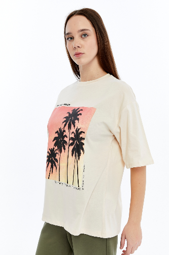 Resim Trender Kadın T-shirt