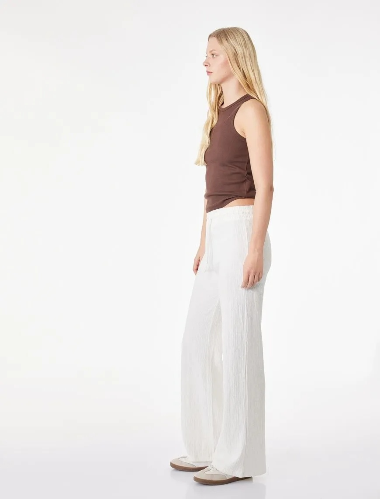 Resim Koton Kadın Kanvas Pantolon 6SAL40021IK