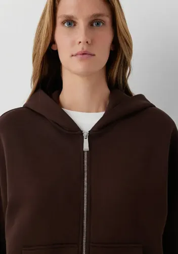 Resim Mavi Kadın Sweatshirt M1S10570-70236