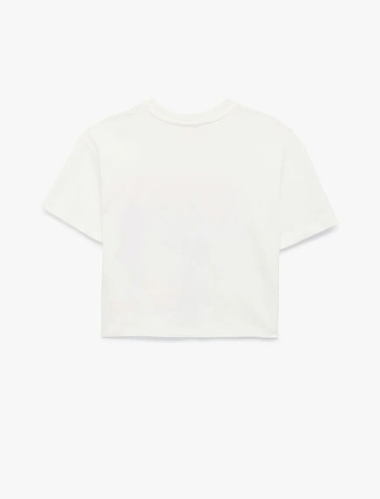 Resim Koton Kız Çocuk T-shirt 6SKG10243AK