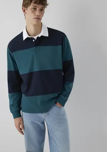 Resim Mavi Erkek Sweat M0S10615-90366
