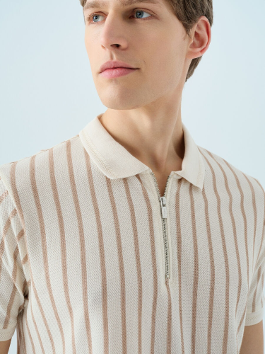 Resim Loft  Erkek T-shirt Lf2038569