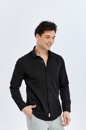 Resim Yenikoza Erkek Gömlek