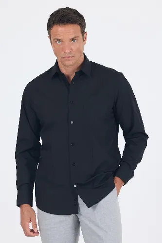 Resim Yenikoza Erkek Gömlek