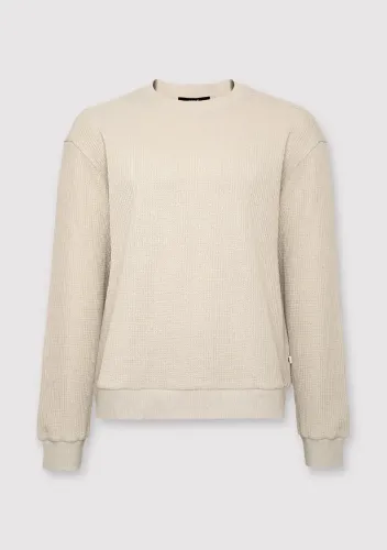 Resim M0S20173-70134 Erkek Sweat