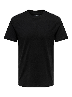 Resim 22025208 Only Sons Onsmax Lıfe Ss Stıtch Tee Noos Erkek T-shirt