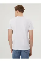 Resim Loft Erkek T-Shirt Lf2041278