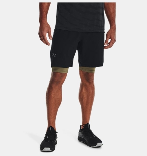 Resim Under Armour Ua Vanish Woven 8İn Shorts Erkek Şort 1370382-001