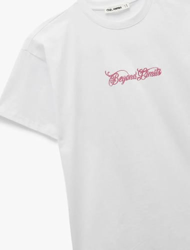 Resim Koton Kadın T-shirt 6SAL10100IK