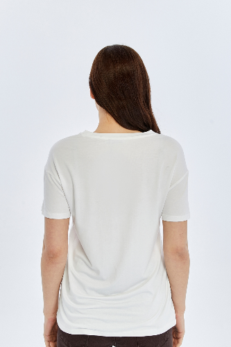 Resim Fashion Friends Kadın Bluz 26Y0280K1