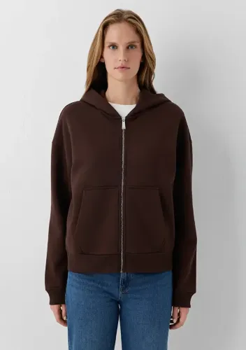 Resim Mavi Kadın Sweatshirt M1S10570-70236