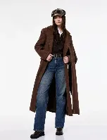 Resim Koton Kadın Jean Pantolon 7WAL40008MD
