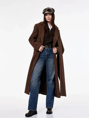 Resim Koton Kadın Jean Pantolon 7WAL40008MD