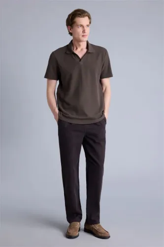 Resim Defacto Erkek T-shirt G6010AX/BN192