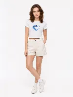 Resim Loft Kadın T-shirt LF2042272