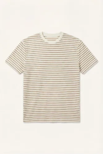 Resim Defacto Erkek T-shirt H5928AX/BN151