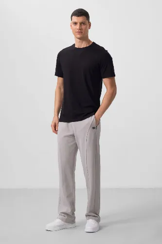 Resim T10ER-87911_01 Erkek T-Shirt O Yaka