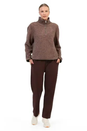 Resim Lumberjack Kadın Sweat A102696942 Wl 6Malfoy 6Pr