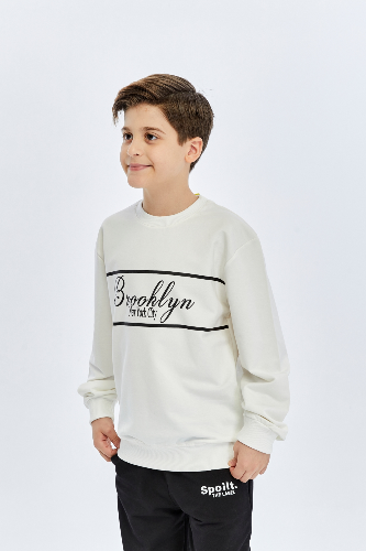 Resim Yenikoza Erkek Çocuk Sweat