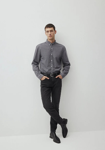 Resim Mavi London Erkek Jean Pantolon M0010172-87848