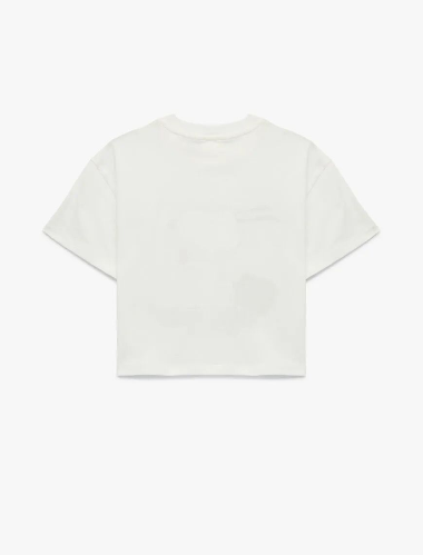 Resim Koton Kız Çocuk T-shirt 6SKG10157AK