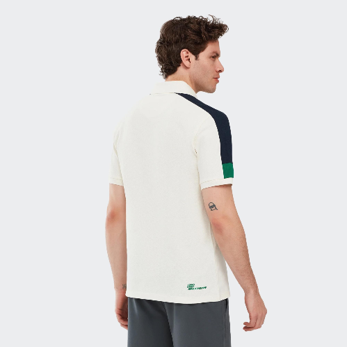 Resim Skechers  M Color Block Detail Polo Erkek T-shirt S221047-1208