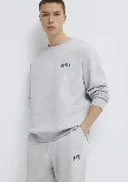 Resim Mavi Erkek Sweat M0611716-80018