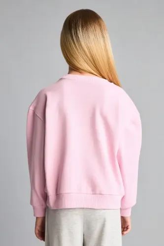 Resim Defacto  Kız Çocuk Sweat E6842A8/PN693
