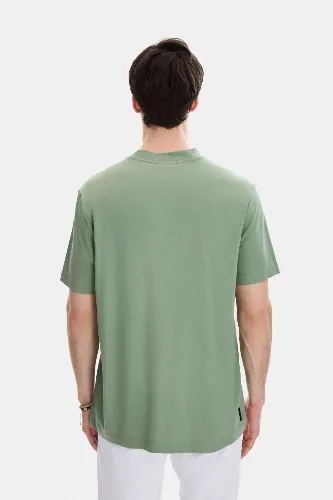 Resim Back And Bond Erkek T-shirt