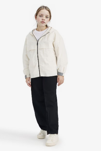 Resim Defacto Kız Çocuk Yağmurluk F3564A8/ER140