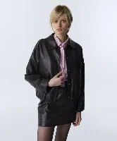 Resim Twist Kadın Mont TW6260012363