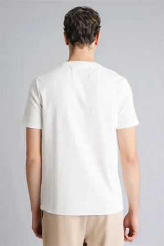 Resim Defacto Erkek T-shirt G7690AX/WT34