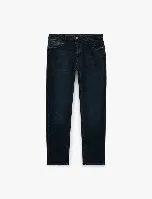Resim 7WAM40149ND Erkek Jean Pantolon