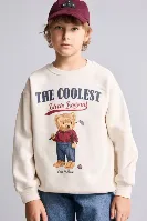 Resim Defacto  Erkek Çocuk Sweat I3298A8/BG734