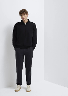 Resim Mavi Erkek Kanvas Pantolon M0010544-71379